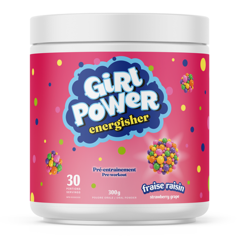 Girl Power - EnergisHER - 300g