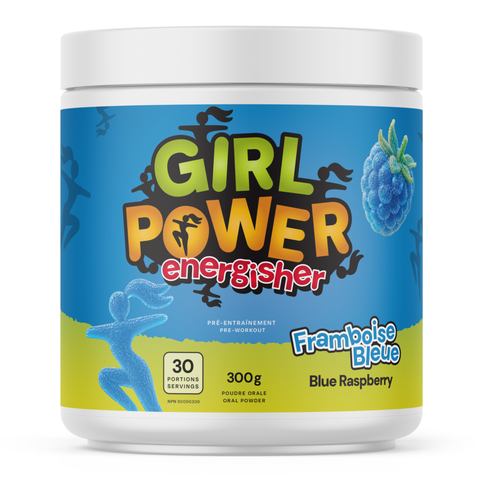 Girl Power - EnergisHER - 300g
