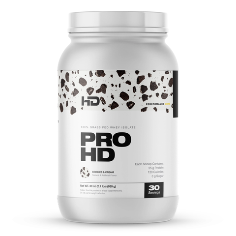 HD Muscle - Pro HD Isolate - 2lb