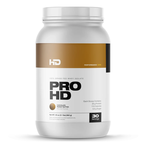 HD Muscle - Pro HD Isolate - 2lb
