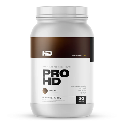 HD Muscle - Pro HD Isolate - 2lb
