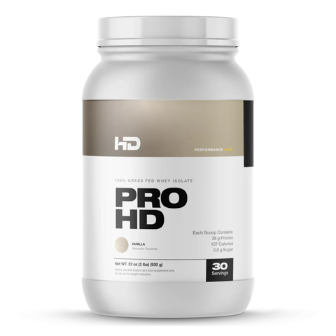 HD Muscle - Pro HD Isolate - 2lb
