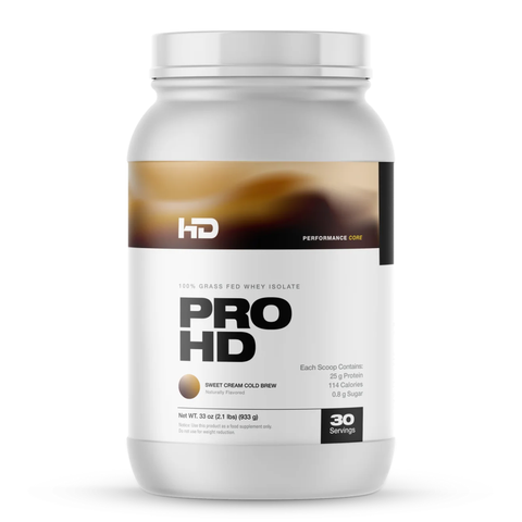 HD Muscle - Pro HD Isolate - 2lb