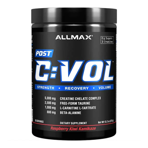 Allmax C:VOL Powder - 375g - Last Chance!