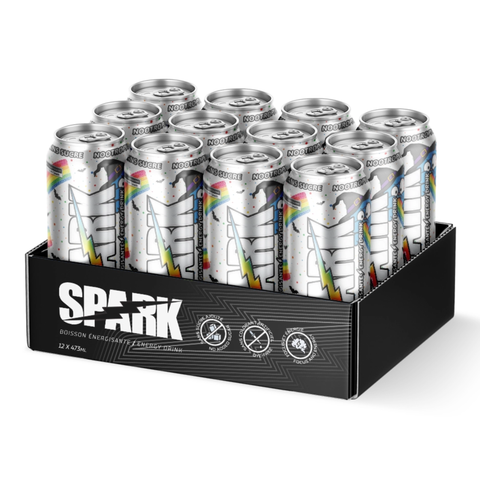 Spark - Boisson Énergisante - 473ml (12x)