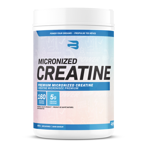 Believe - Creatine Monohydrate 800g