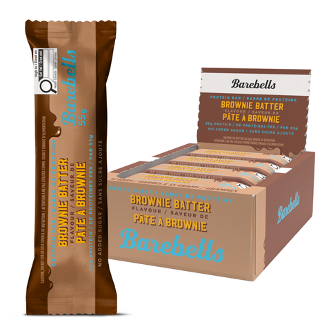 Barebells - Protein Bar - 55g (12x)