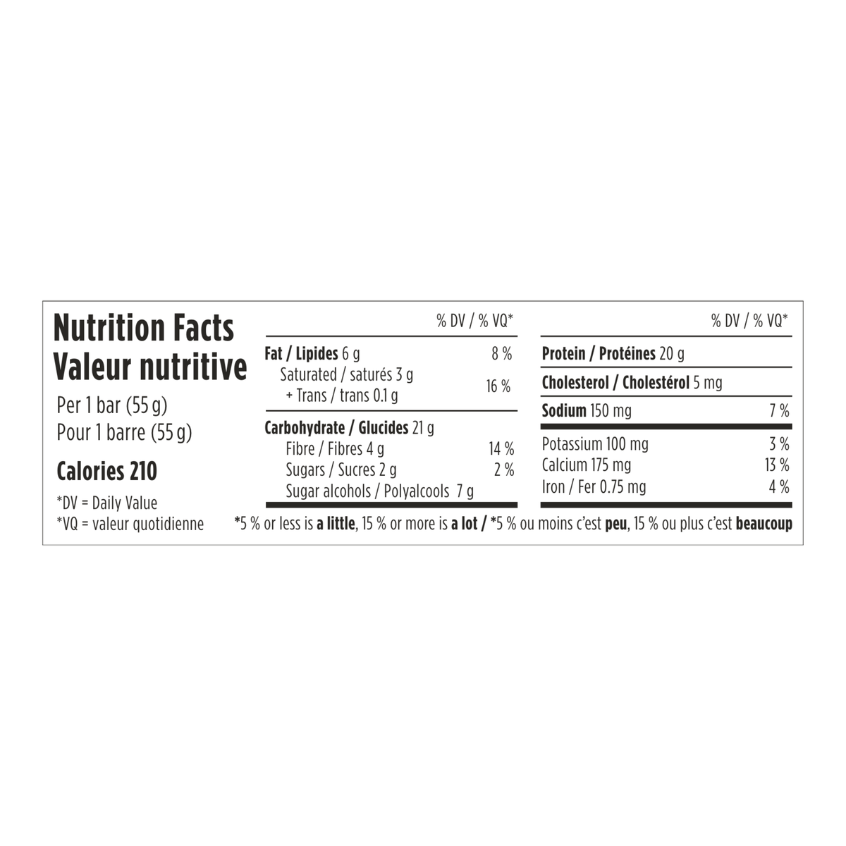 Nutritional Information