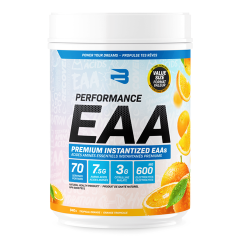 Believe - Performance EAA - 910g