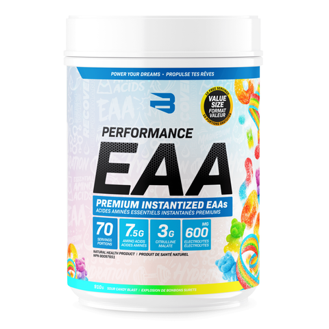 Believe - Performance EAA - 910g
