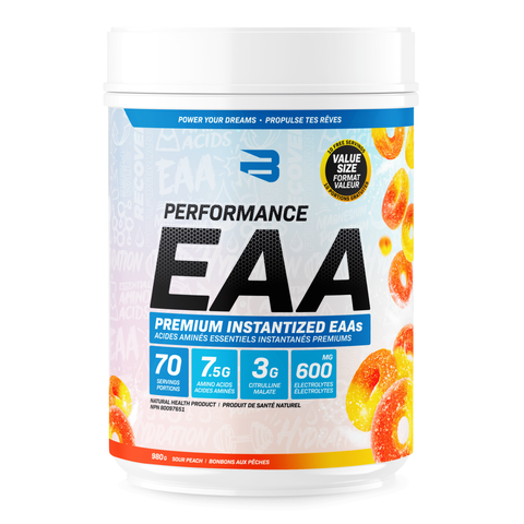 Believe - Performance EAA - 910g