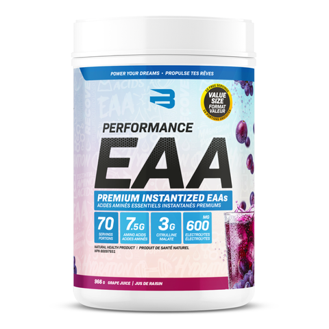 Believe - Performance EAA - 910g