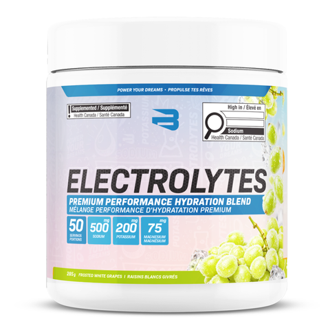 Believe - Électrolytes - 270g