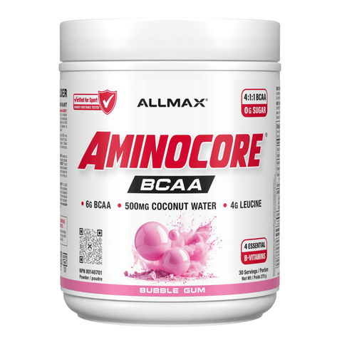 Allmax - Aminocore BCAA - 270g