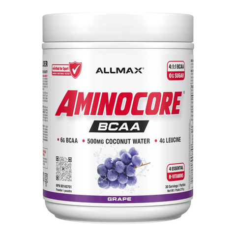 Allmax - Aminocore BCAA - 270g