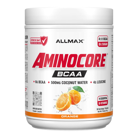 Allmax - Aminocore BCAA - 270g