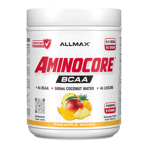 Allmax - Aminocore BCAA - 270g