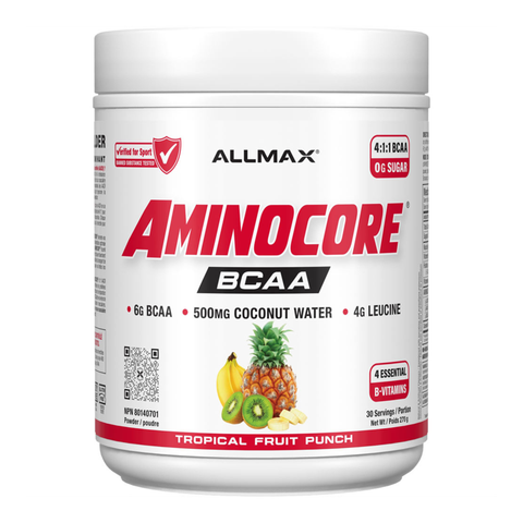 Allmax - Aminocore BCAA - 270g