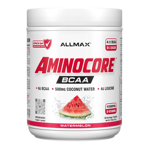 Allmax - Aminocore BCAA - 270g