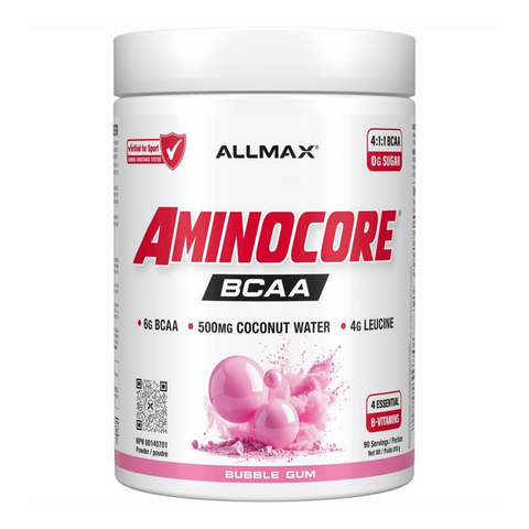 Allmax - Aminocore BCAA - 810g