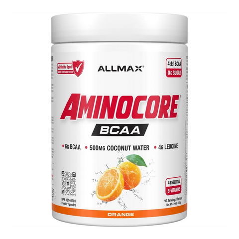 Allmax - Aminocore BCAA - 810g