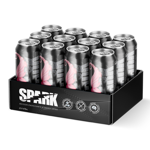 Spark - Boisson Énergisante - 473ml (12x)