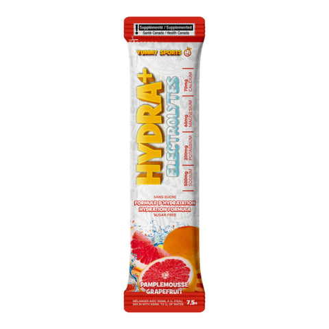 Yummy Sports - Hydra + Sachet - 7.5g