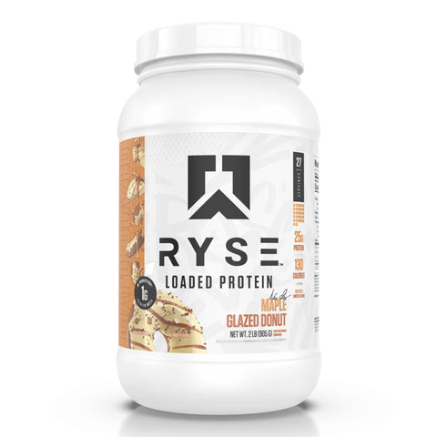 Ryse - Loaded Protein - 2.3lb