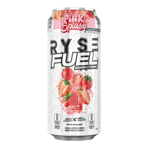 Ryse - Energy Drink - 473ml