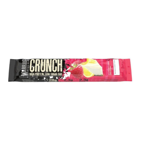 Warrior Crunch - Barre Protéinée - 64g - Dernière Chance!