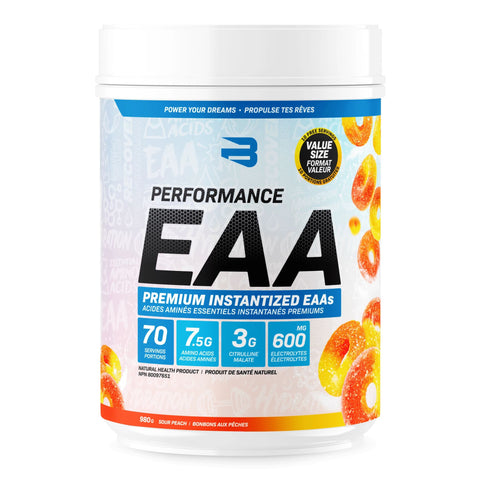 Believe - Performance EAA - 910g