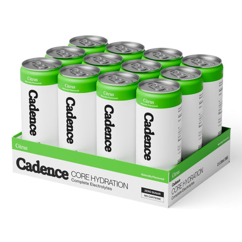 Cadence - RTD Hydration - 355ml (12x)