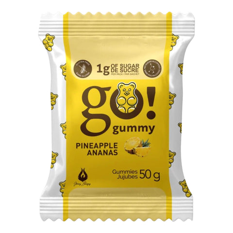 Go Nutrition - Go Gummy - 50g