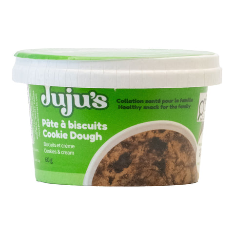 Juju's - Pâte à Biscuit - 60g