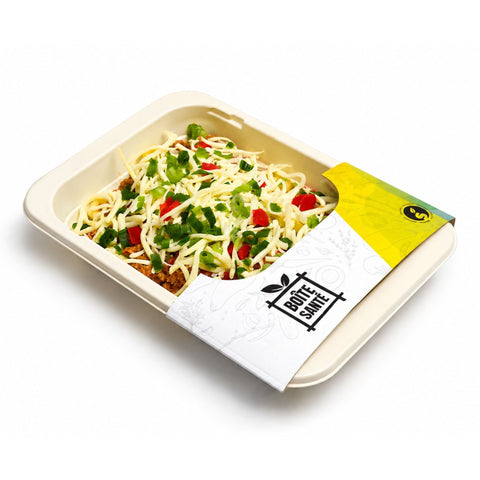 Boite Santé - Repas Surgelés (EN BOUTIQUE SEULEMENT) - 300g