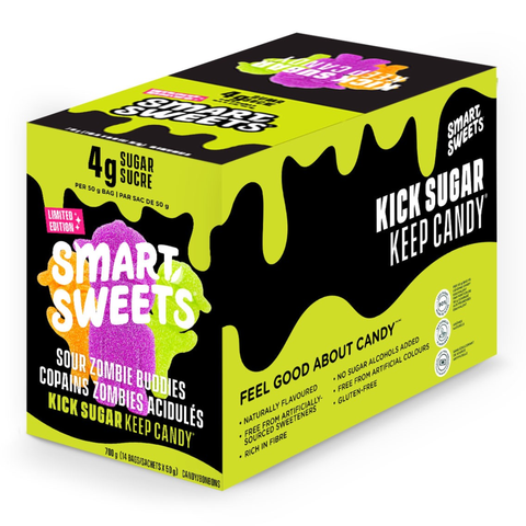 Smart Sweets - Sugar-free sweets - 45g (14x)