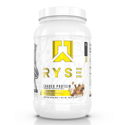 Ryse - Loaded Protein - 2.3lb