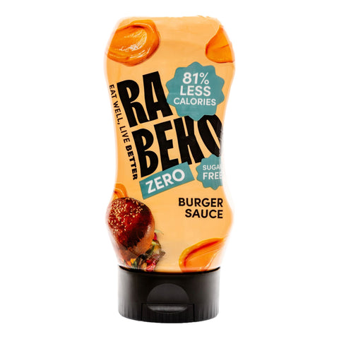 Rabeko - Sauces Zéro - 400g