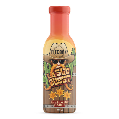 Fitcook Foodz - Les Condiments - 355ml