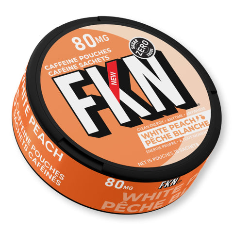 FKN Rich - Caffeine Pouches FKN - 15 pouches