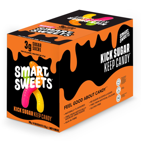 Smart Sweets - Sugar-free sweets - 45g (14x)