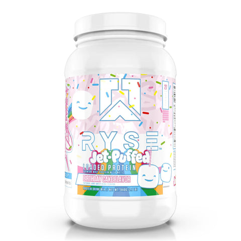 Ryse - Loaded Protein - 2.3lb