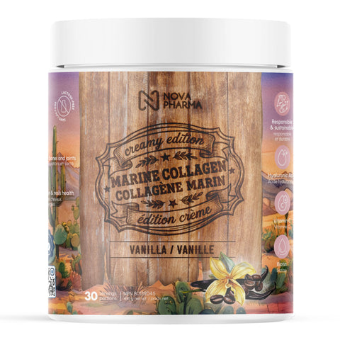 Nova Pharma - Collagène Marin - 375g