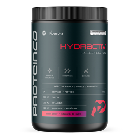 ProteinCO - Hydractiv - 340g