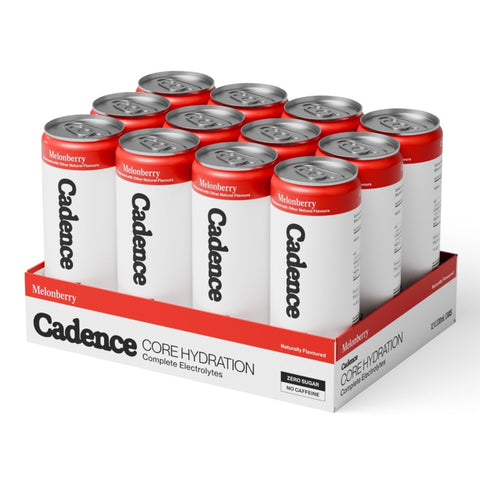 Cadence - RTD Hydration - 355ml (12x)