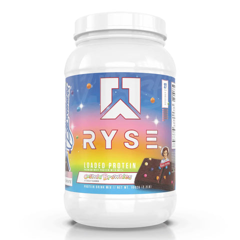 Ryse - Loaded Protein - 2.3lb