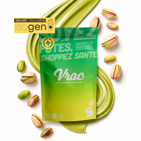VRAC - Protéine IsoGen® - 1lb