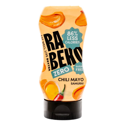 Rabeko - Sauces Zéro - 400g