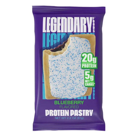 Legendary Foods - Tasty Pastry - 57g
