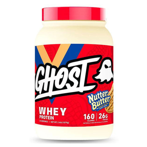 Ghost - Whey Protein - 2lb